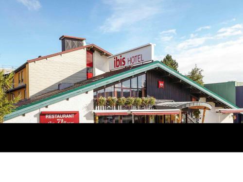 Hotel Ibis Pontarlier