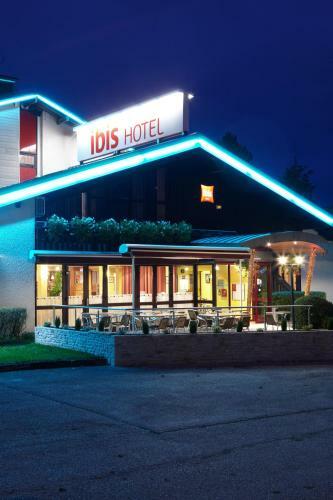 Hotel Ibis Pontarlier