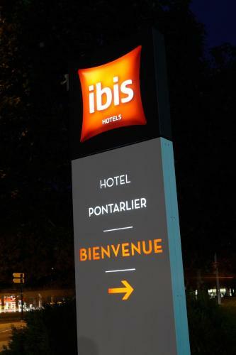 Hotel Ibis Pontarlier