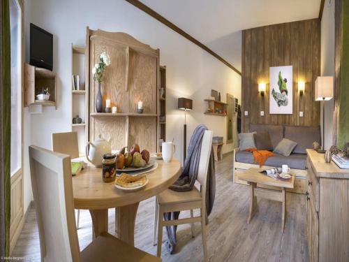 Apartamento Residence & Spa Les Chalets De Solaise