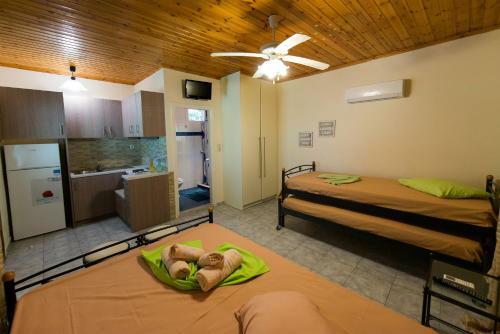 Villa Dimitris Apartments & Bungalows