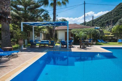 Villa Dimitris Apartments & Bungalows