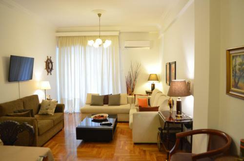 Apartamento Pedion Areos Park 5 Center 5
