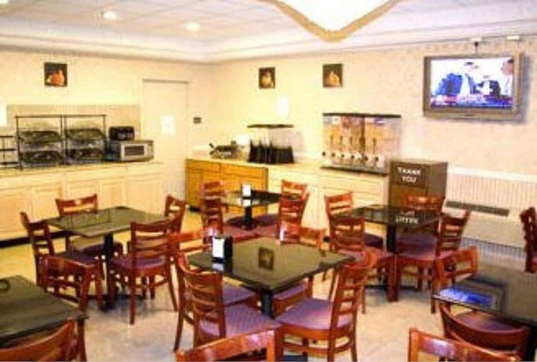 Hotel Ramada East Orange