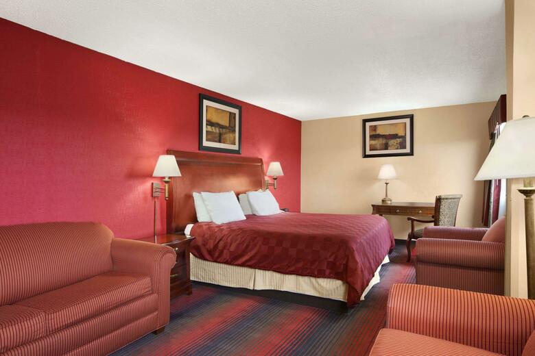 Hotel Ramada East Orange