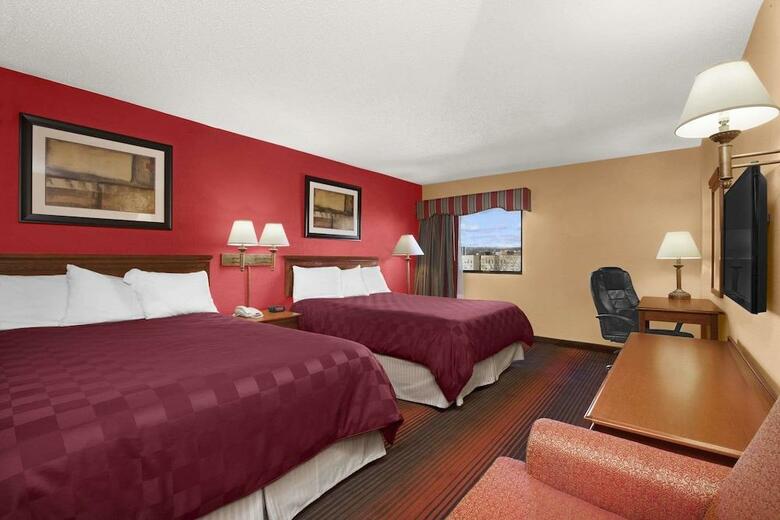 Hotel Ramada East Orange