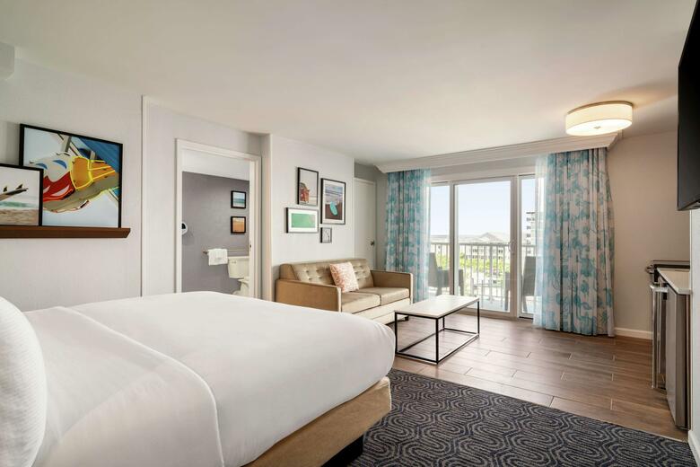 Hotel Quality Inn & Suites Beachfront