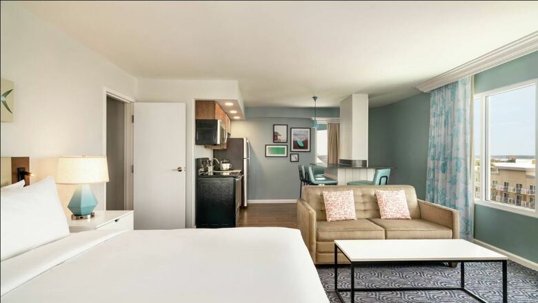 Hotel Quality Inn & Suites Beachfront