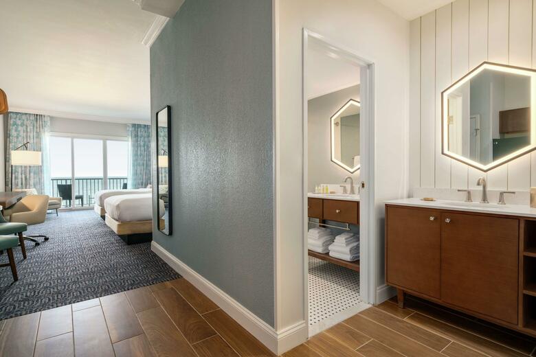 Hotel Quality Inn & Suites Beachfront