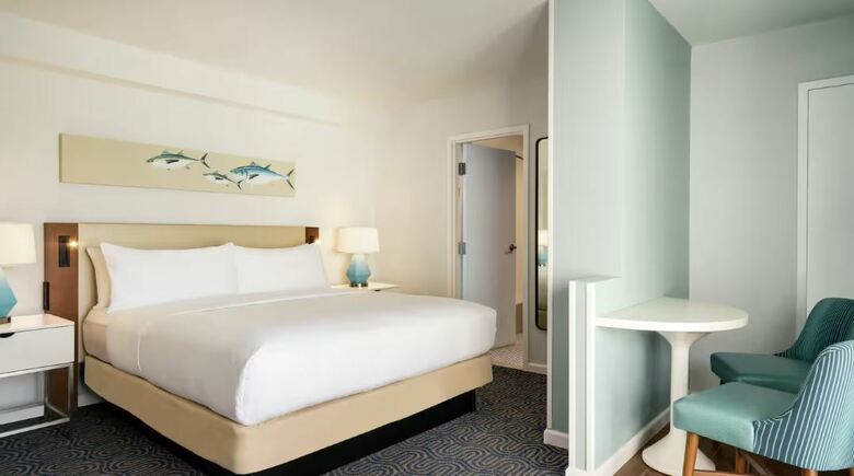 Hotel Quality Inn & Suites Beachfront