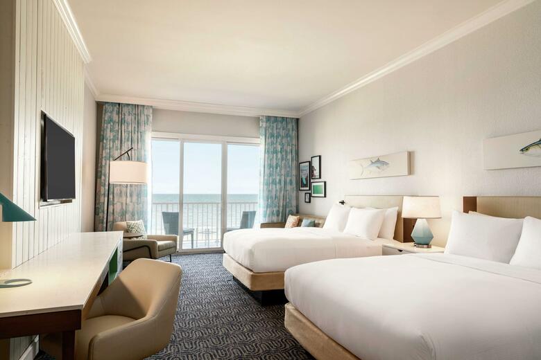Hotel Quality Inn & Suites Beachfront