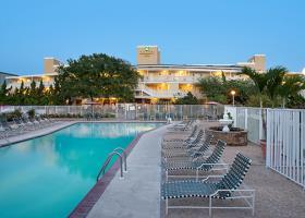 Hotel Quality Inn Oceanfront