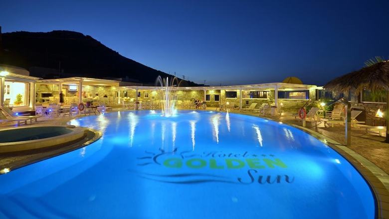 Aparthotel Golden Sun Hotel