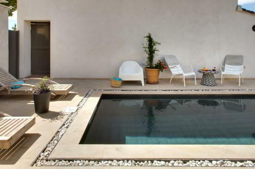 Hotel Oustau Camarguen H�tel & Spa