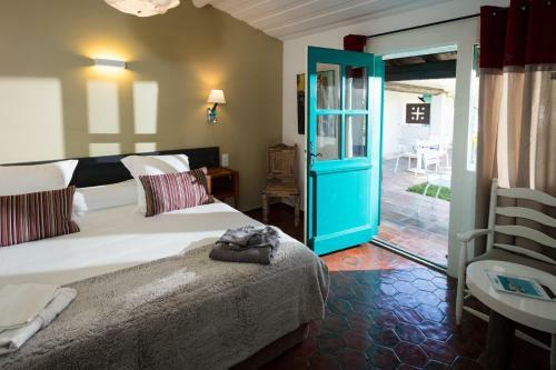 Hotel Oustau Camarguen H�tel & Spa