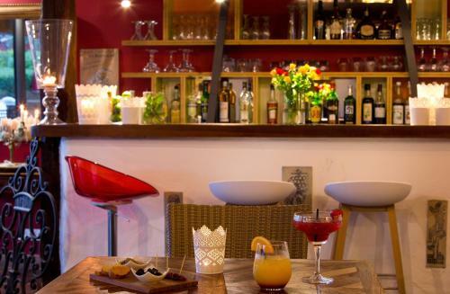 Hotel Oustau Camarguen H�tel & Spa