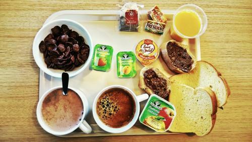 Hotel F1 Angers Ouest - Beaucouze
