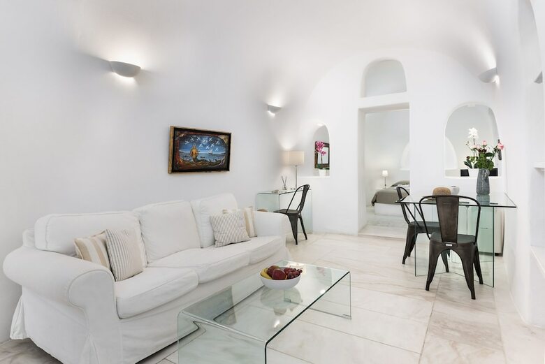 Apartamento Armeni Luxury Villas