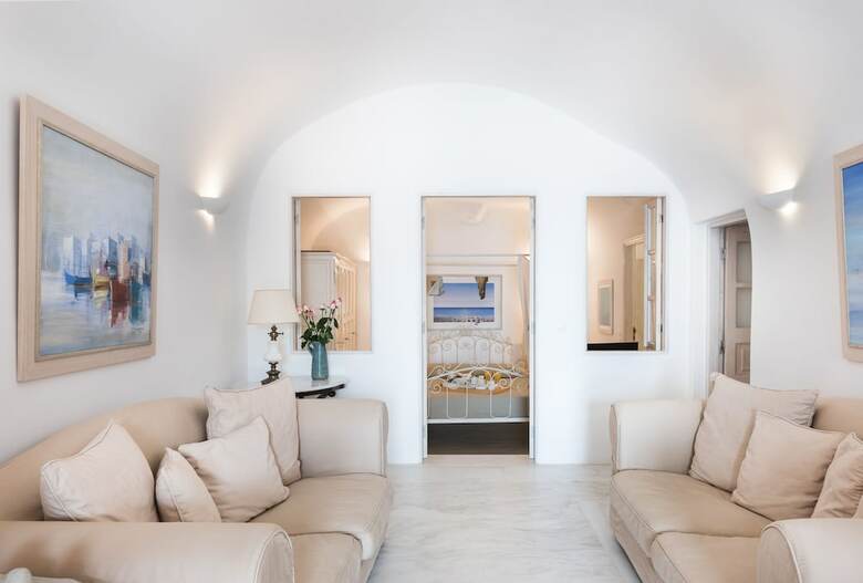 Apartamento Armeni Luxury Villas