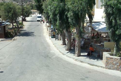 Hotel Manousos' Rooms