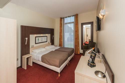 Hotel Hostellerie Saint Vincent Beauvais Aeroport