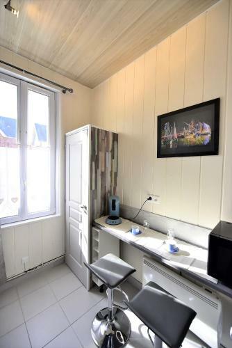 Apartamento Appartement "mer" - 50m Front De Mer