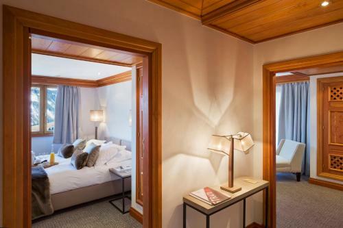 Apartamento Les 2 Chalets - Les Appartements Du Strato