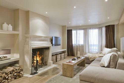 Apartamento Les 2 Chalets - Les Appartements Du Strato
