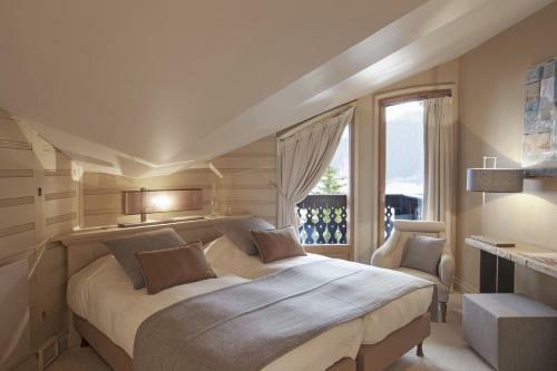 Apartamento Les 2 Chalets - Les Appartements Du Strato