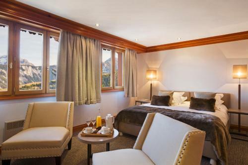 Apartamento Les 2 Chalets - Les Appartements Du Strato