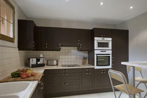 Apartamento Les 2 Chalets - Les Appartements Du Strato