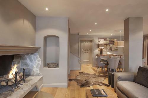 Apartamento Les 2 Chalets - Les Appartements Du Strato