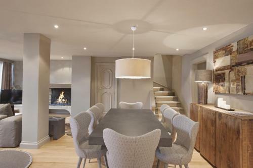 Apartamento Les 2 Chalets - Les Appartements Du Strato