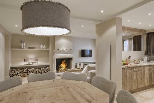 Apartamento Les 2 Chalets - Les Appartements Du Strato