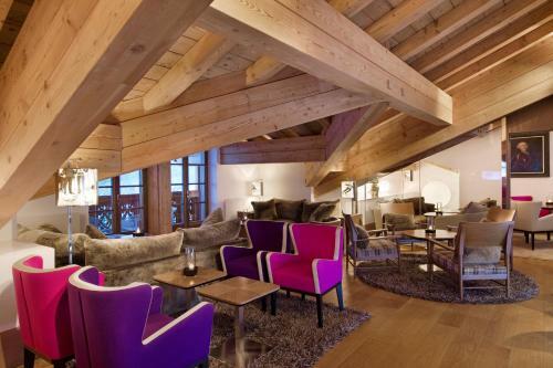 Apartamento Les 2 Chalets - Les Appartements Du Strato