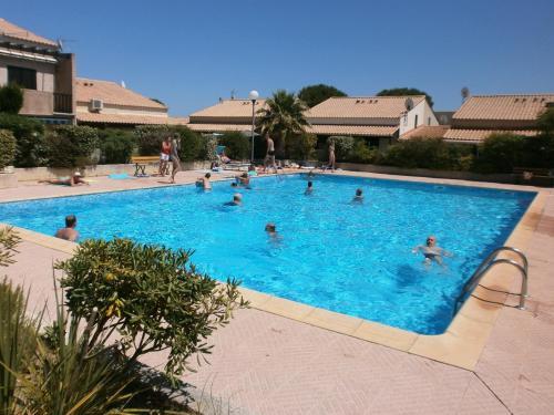 Apartamento Aliz�s - Cap Sud III