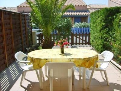 Apartamento Aliz�s - Cap Sud III