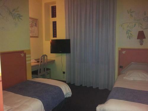 Hotel Splendid H�tel Grenoble Centre Gare
