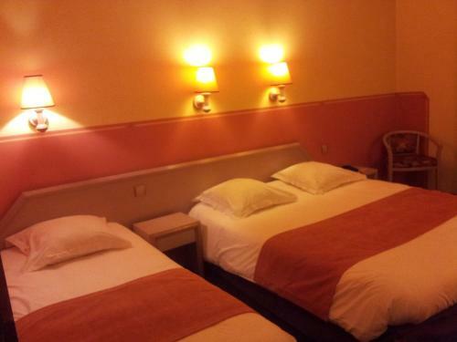 Hotel Splendid H�tel Grenoble Centre Gare