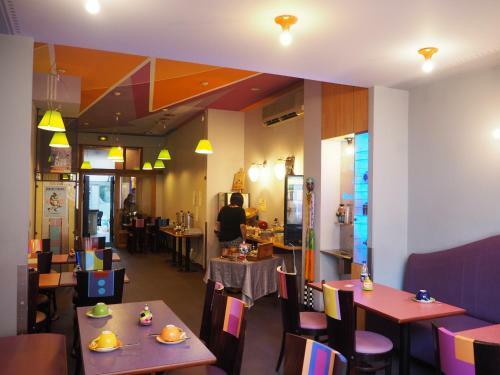 Hotel Splendid H�tel Grenoble Centre Gare