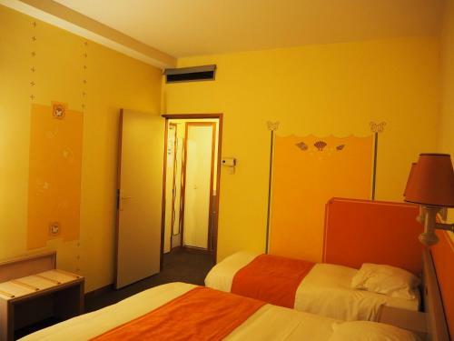 Hotel Splendid H�tel Grenoble Centre Gare