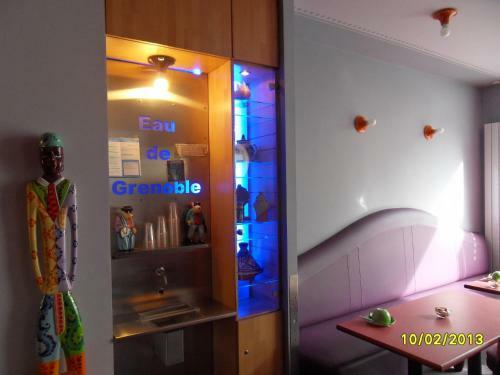 Hotel Splendid H�tel Grenoble Centre Gare
