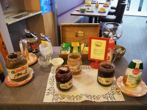 Hotel Splendid H�tel Grenoble Centre Gare