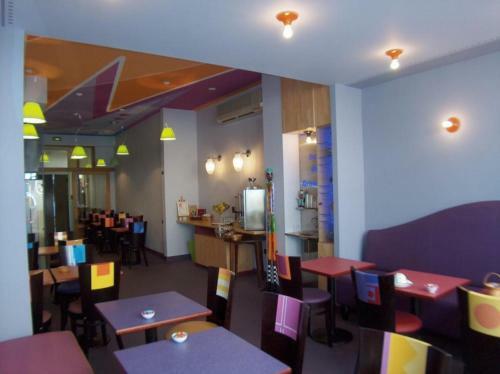 Hotel Splendid H�tel Grenoble Centre Gare