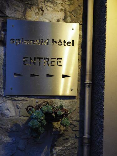 Hotel Splendid H�tel Grenoble Centre Gare