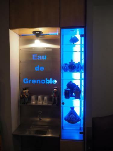 Hotel Splendid H�tel Grenoble Centre Gare