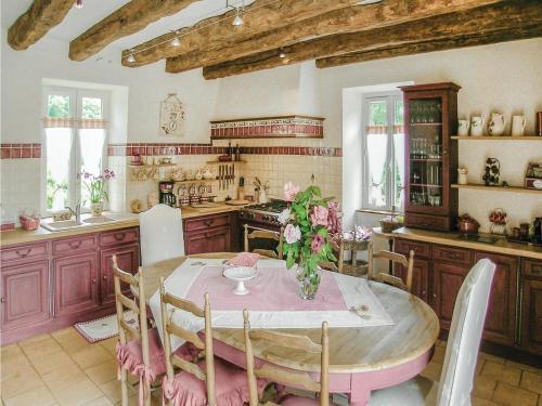 Holiday Home Fleurac K-633