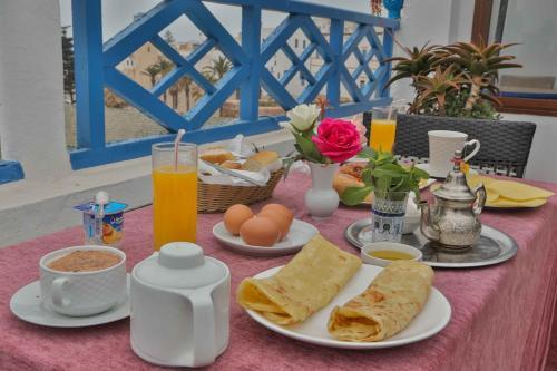 Residencia Riad Nakhla