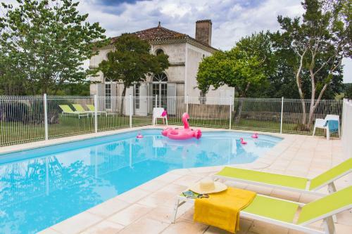 Apartamentos Les Bastides Du Golf D'albret