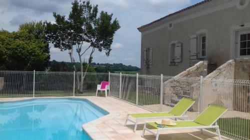 Apartamentos Les Bastides Du Golf D'albret